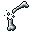 Broken Human Femur