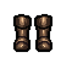 Ceramic Boots
