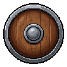 Wooden Shield