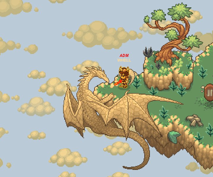 Stroll of Eternity gameplay screenshot