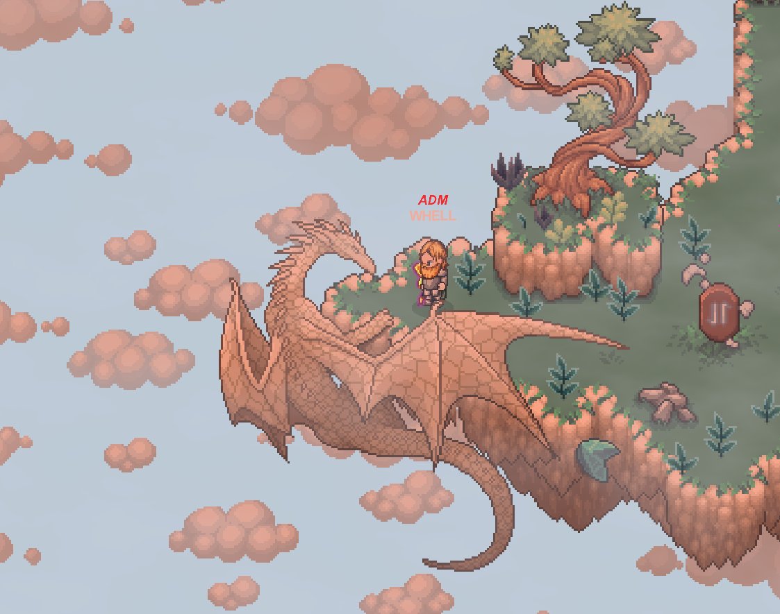 Stroll of Eternity gameplay screenshot