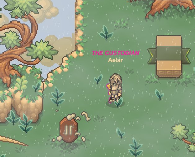 Stroll of Eternity gameplay screenshot